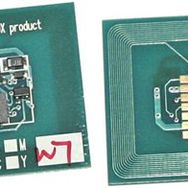 Xerox 7132-006R01273 Workcentre Mavi Fotokopi Toner Chip