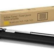 Xerox 7425 006R01400 Sarı Toner