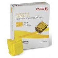 Xerox 8870-108R00960 Colorqube 6'lı Sarı Katı Mürekkep
