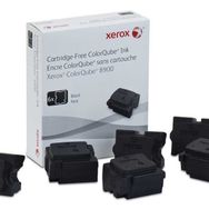 Xerox 8900-108R01025 Colorqube 6'lı Siyah Katı Mürekkep
