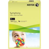 Xerox A4 Symphony Sarı 80 gr 500'lü Fotokopi Kağıdı