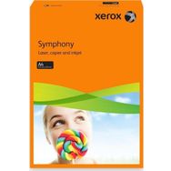 Xerox A4 Symphony Turuncu 80 gr 500'lü Fotokopi Kağıdı