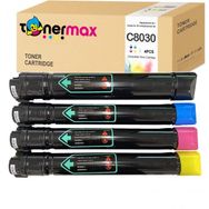 Xerox Altalink C8030 Muadil Toner Set