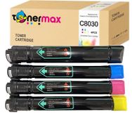 Xerox Altalink C8055 Muadil Toner Set