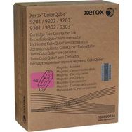 Xerox Color Qube 9201-108R00834 Metered Kırmızı 4'lü Katı Mürekkep Kartuşu