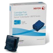Xerox ColorQube 8870-108R00958 Mavi Katı Mürekkep