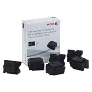 Xerox ColorQube 8900-108R01029 Siyah 6'lı Paket Katı Mürekkep Toner