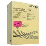 Xerox ColorQube 9201-108R00838 Kırmızı 4'lü Katı Mürekkep