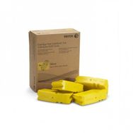 Xerox ColorQube 9201-108R00839 Sarı 4'lü Katı Mürekkep