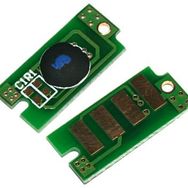 Xerox Phaser 6000-106R01631 Mavi Toner Chip