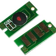 Xerox Phaser 6000-106R01632 Kırmızı Toner Chip