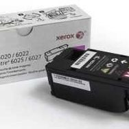 Xerox Phaser 6020-106R02761 Kırmızı Orjinal Toner