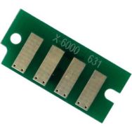 Xerox Phaser 6020-106R02762 Sarı Toner Chip