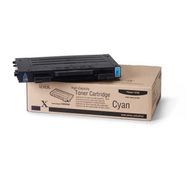 Xerox Phaser 6100-106R00680 Mavi Yüksek Kapasiteli Orjinal Toner