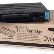 Xerox Phaser 6100-106R00682 Sarı Yüksek Kapasiteli Orjinal Toner