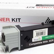 Xerox Phaser 6125-106R01336 Kırmızı Muadil Toner