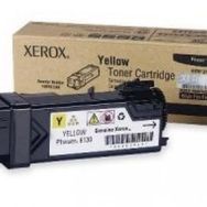 Xerox Phaser 6130-106R01284 Sarı Toner Chip