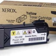Xerox Phaser 6130-106R01284 Sarı Toner