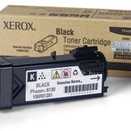Xerox Phaser 6130-106R01285 Siyah Toner Chip