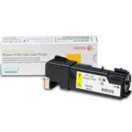 Xerox Phaser 6140 Standard Capacity Yellow Toner
