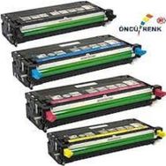 Xerox Phaser 6180-113R00726 Siyah Muadil Toner