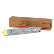 Xerox Phaser 6250-106R00674 Sarı Yüksek Kapasiteli Orjinal Toner