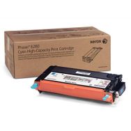 Xerox Phaser 6280-106R01404 Mavi Yüksek Kapasiteli Orjinal Toner