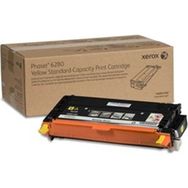 Xerox Phaser 6280 Sarı Toner