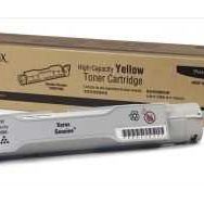 Xerox Phaser 6300-106R01084 Sarı Yüksek Kapasiteli Orjinal Toner