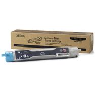 Xerox Phaser 6350-106R01144 Mavi Yüksek Kapasiteli Orjinal Toner