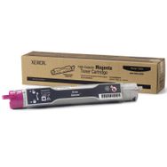 Xerox Phaser 6350-106R01145 Kırmızı Yüksek Kapasiteli Orjinal Toner