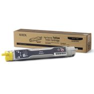 Xerox Phaser 6350-106R01146 Sarı Yüksek Kapasiteli Orjinal Toner