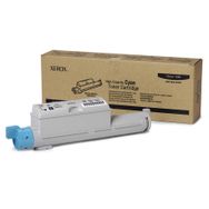 Xerox Phaser 6360-106R01218 Mavi Yüksek Kapasiteli Orjinal Toner