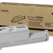 Xerox Phaser 6360-106R01220 Sarı Yüksek Kapasiteli Orjinal Toner