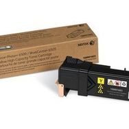 Xerox Phaser 6500 106R01603 Sarı Toner