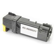Xerox Phaser 6500-106R01603 Sarı Yüksek Kapasiteli Muadil Toner