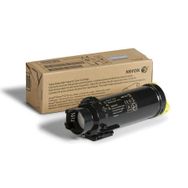 Xerox Phaser 6510-106R03695 Sarı Extra Yüksek Kapasiteli Orjinal Toner