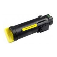 Xerox Phaser 6510-106R03695 Sarı Muadil Toner