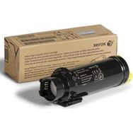 Xerox Phaser 6510 Workcentre 6515 Yellow High Capacity Toner