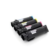 Xerox Phaser 6510DN Muadil Toner Takım