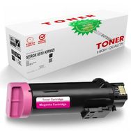 Xerox Phaser 6510N Kırmızı Muadil Toner
