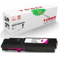Xerox Phaser 6600-106R02234 Kırmızı Yüksek Kapasiteli Muadil Toner