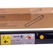 Xerox Phaser 7500 106R01445 Sarı Toner