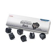 Xerox Phaser 8500-108R00672 Siyah 6'lı Orjinal Kartuş