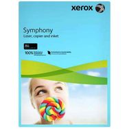 Xerox Symphony A4 Mavi 80 gr Renkli Fotokopi Kağıdı