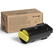 Xerox Versalink C500-106R03886 Sarı Extra Yüksek Kapasiteli Orjinal Toner