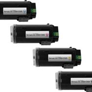 Xerox Versalink C500 C505 Muadil Toner Set