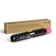 Xerox Versalink C7020-106R03747 Kırmızı Yüksek Kapasiteli Orjinal Toner
