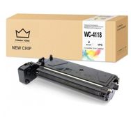 Xerox WC-4118 Siyah Muadil Toner