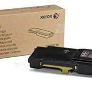 Xerox Work Centre 6655 Sarı Toner